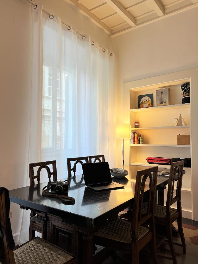 로마 Castel Sant'Angelo Relais 아파트 외부 사진