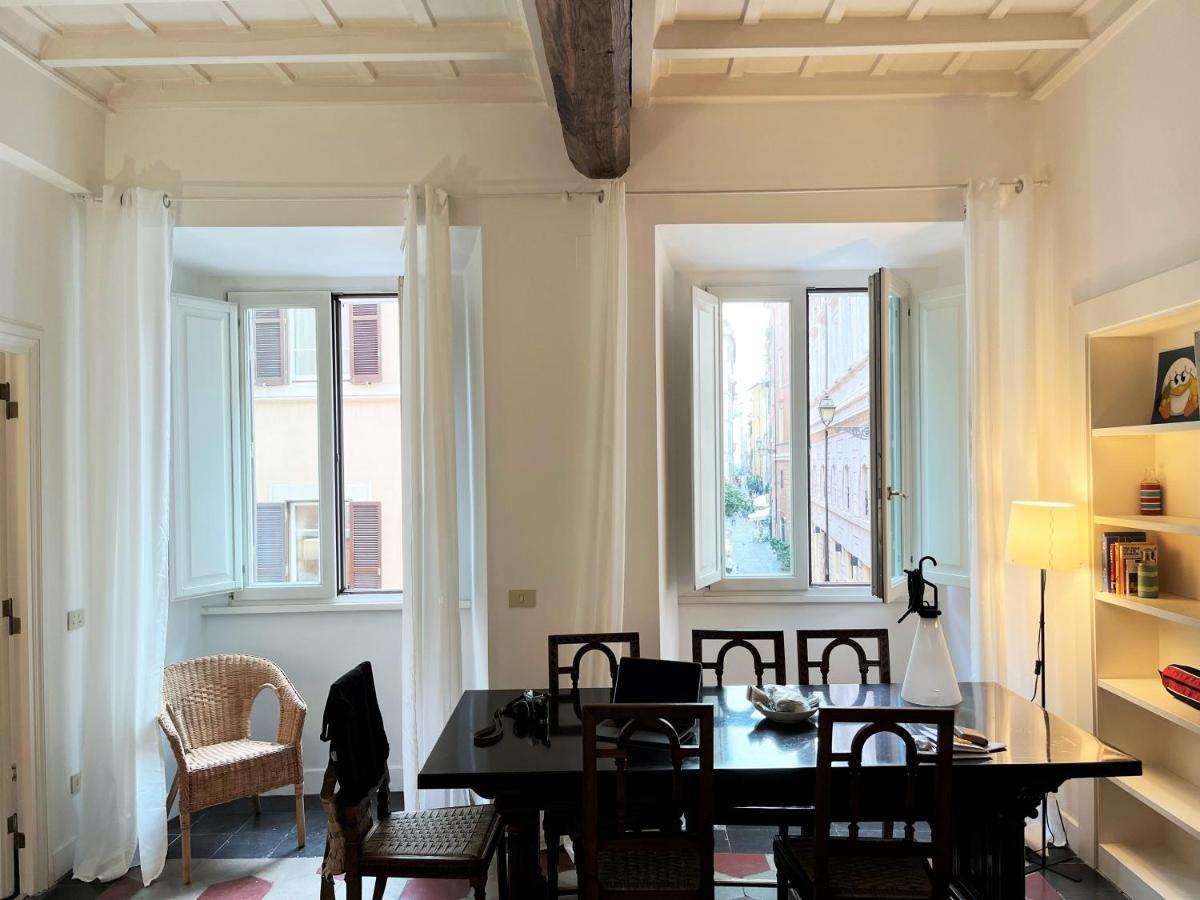 로마 Castel Sant'Angelo Relais 아파트 외부 사진